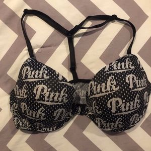 Victoria's Secret Pink Pushup Bra